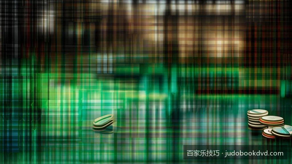 从零开始学百家乐：新手必看的看路与投注基本功